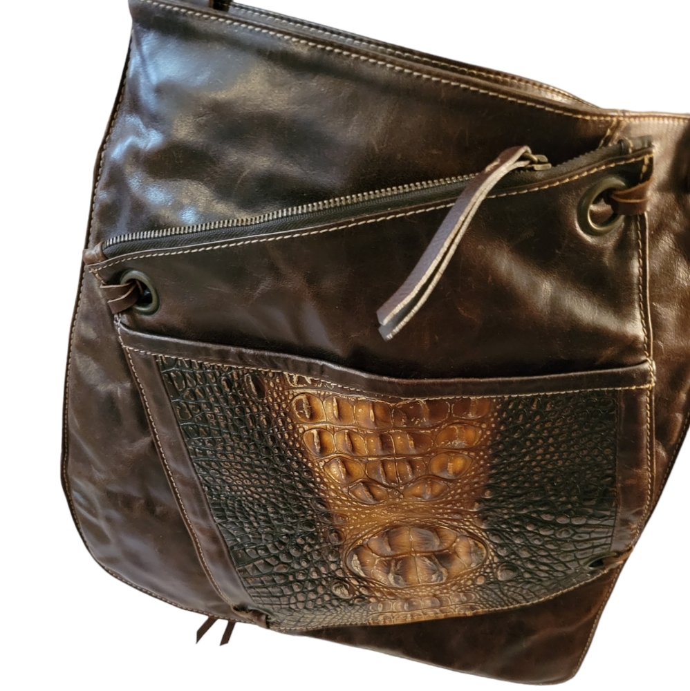 Marco Buggiani Crossbody Bag Italy